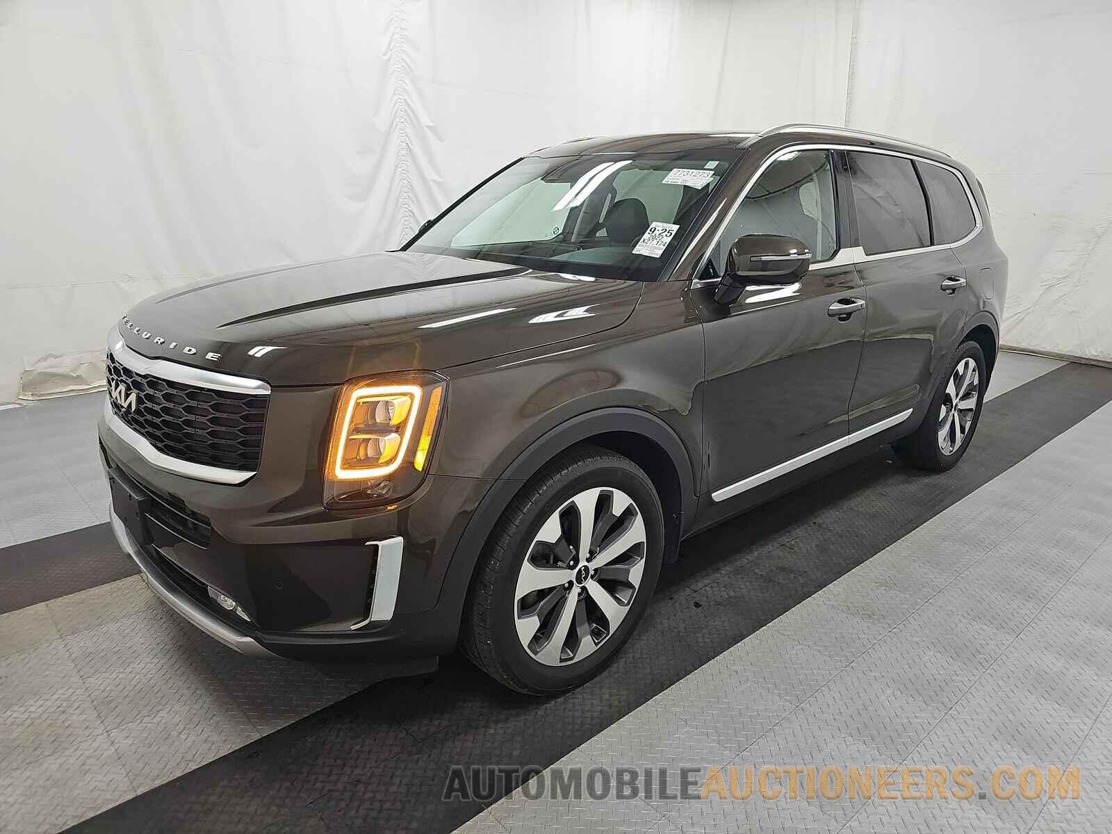 5XYP5DHC0NG269591 Kia Telluride 2022