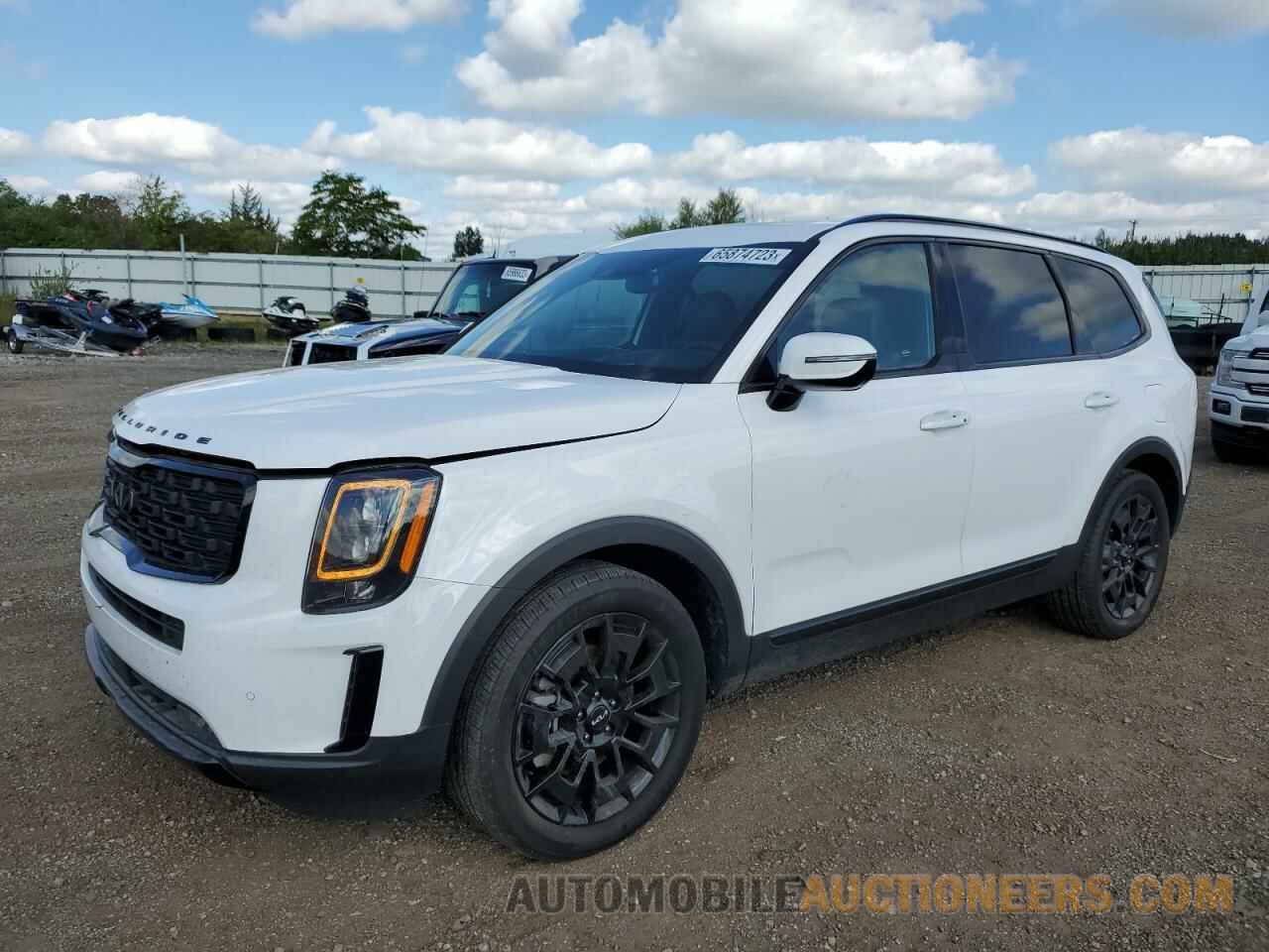 5XYP5DHC0NG284074 KIA TELLURIDE 2022