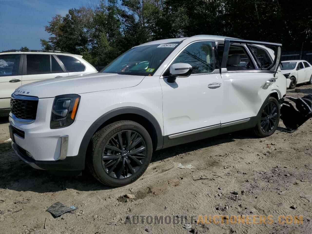 5XYP5DHC0NG285791 KIA TELLURIDE 2022