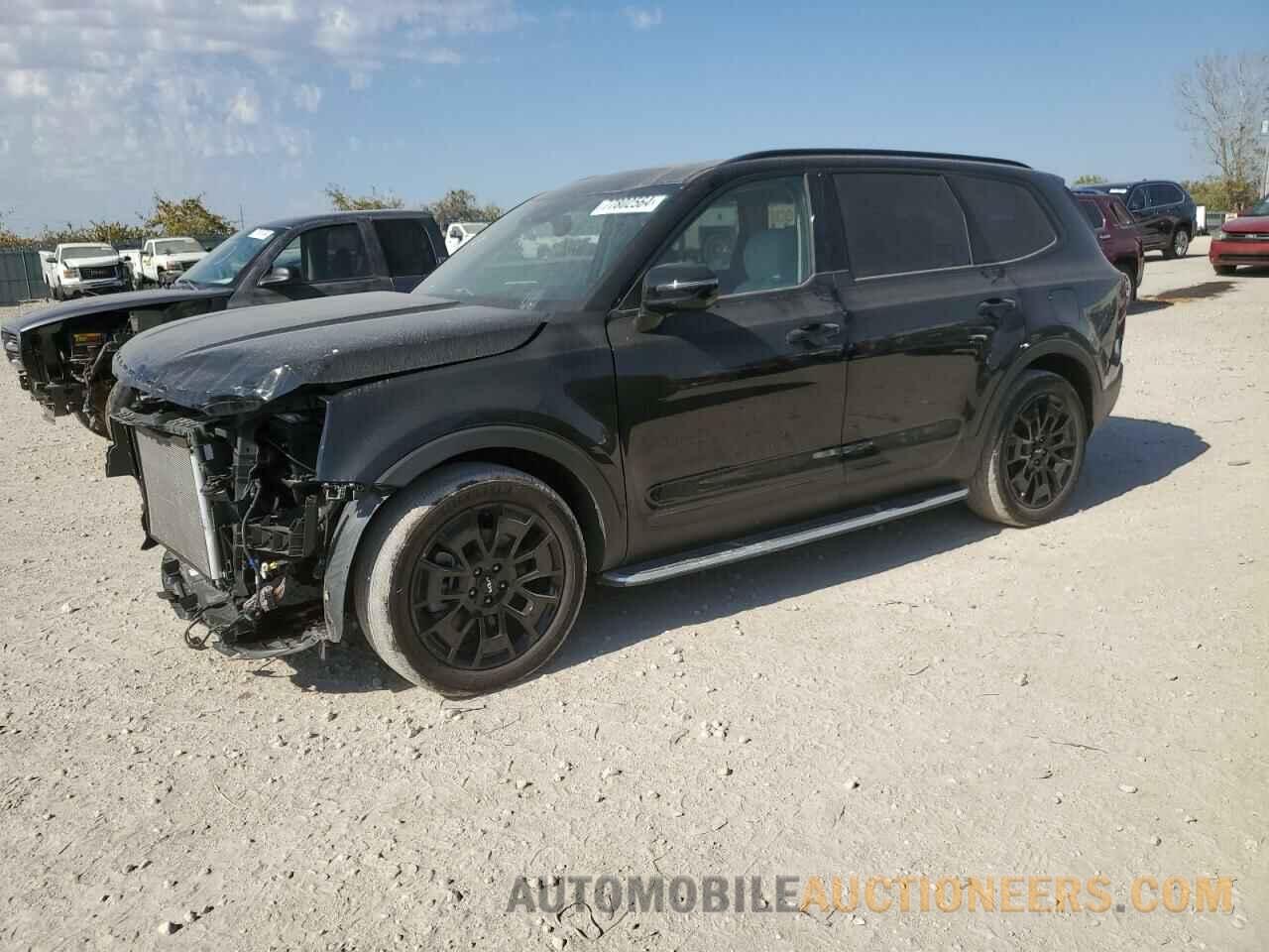 5XYP5DHC0NG306784 KIA TELLURIDE 2022