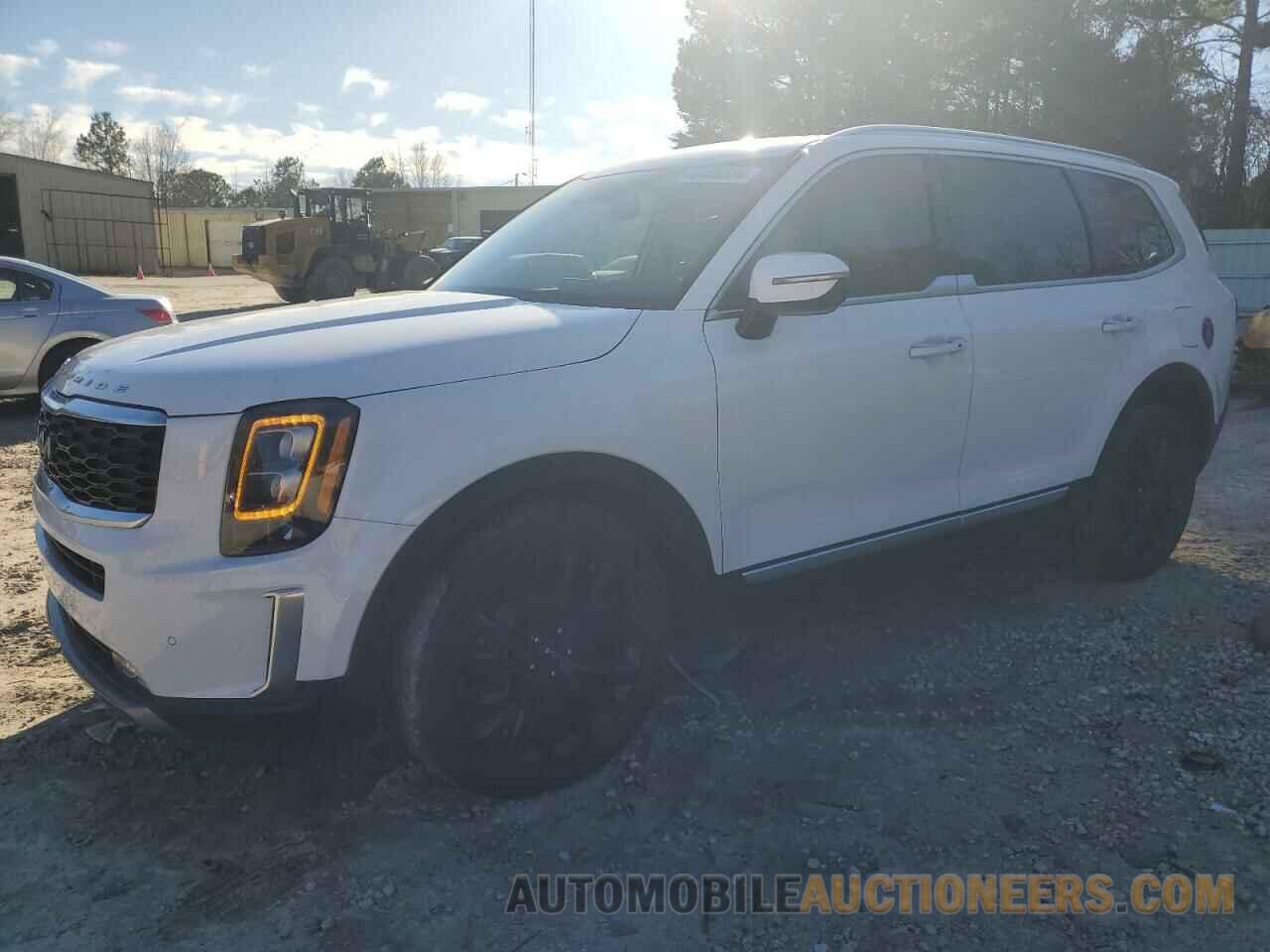 5XYP5DHC0NG309099 KIA TELLURIDE 2022