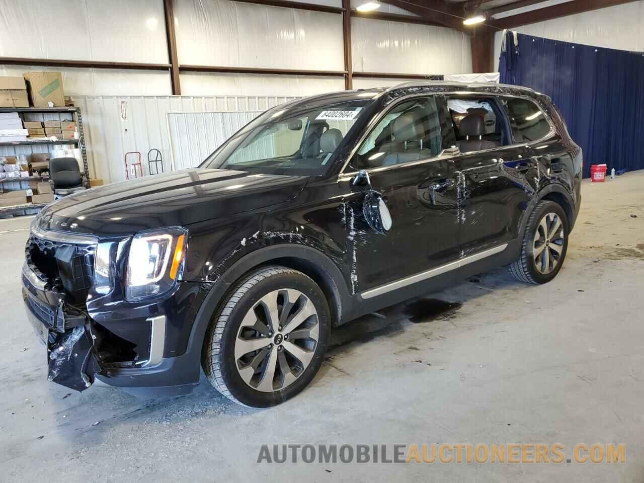 5XYP5DHC1LG001016 KIA TELLURIDE 2020