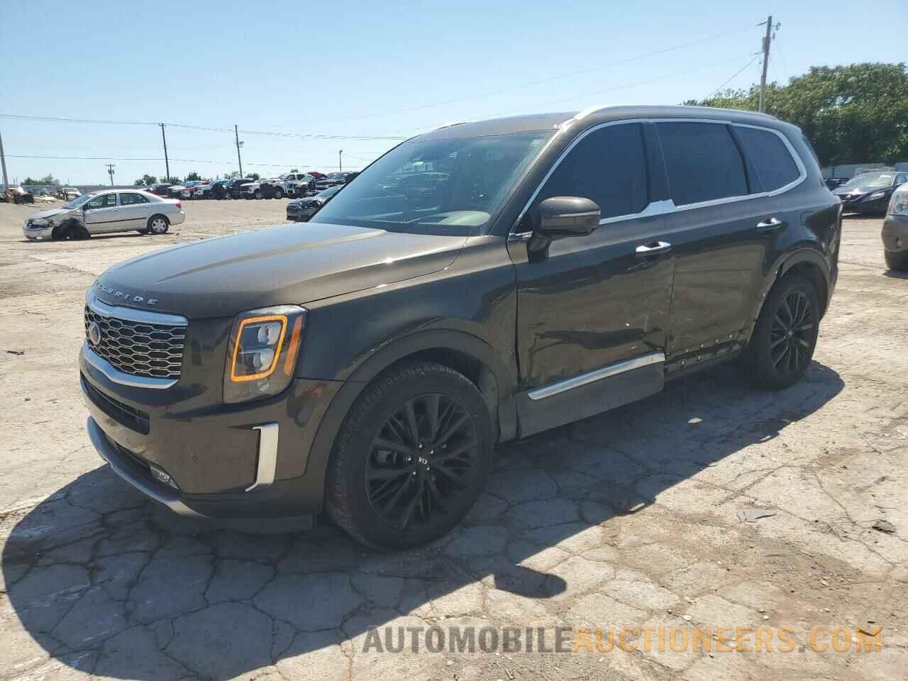 5XYP5DHC1LG004756 KIA TELLURIDE 2020