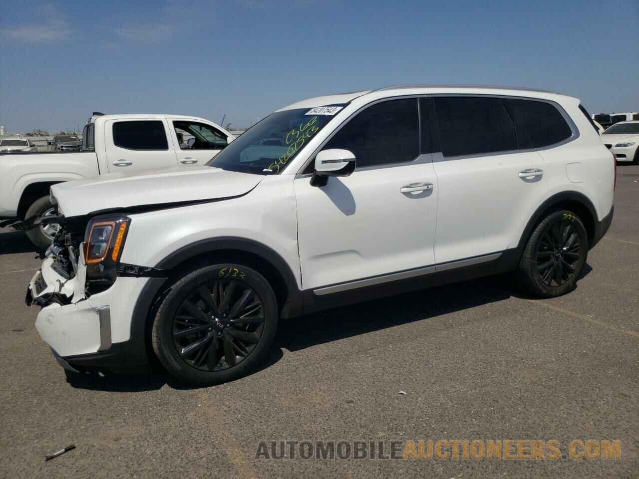 5XYP5DHC1LG036977 KIA TELLURIDE 2020