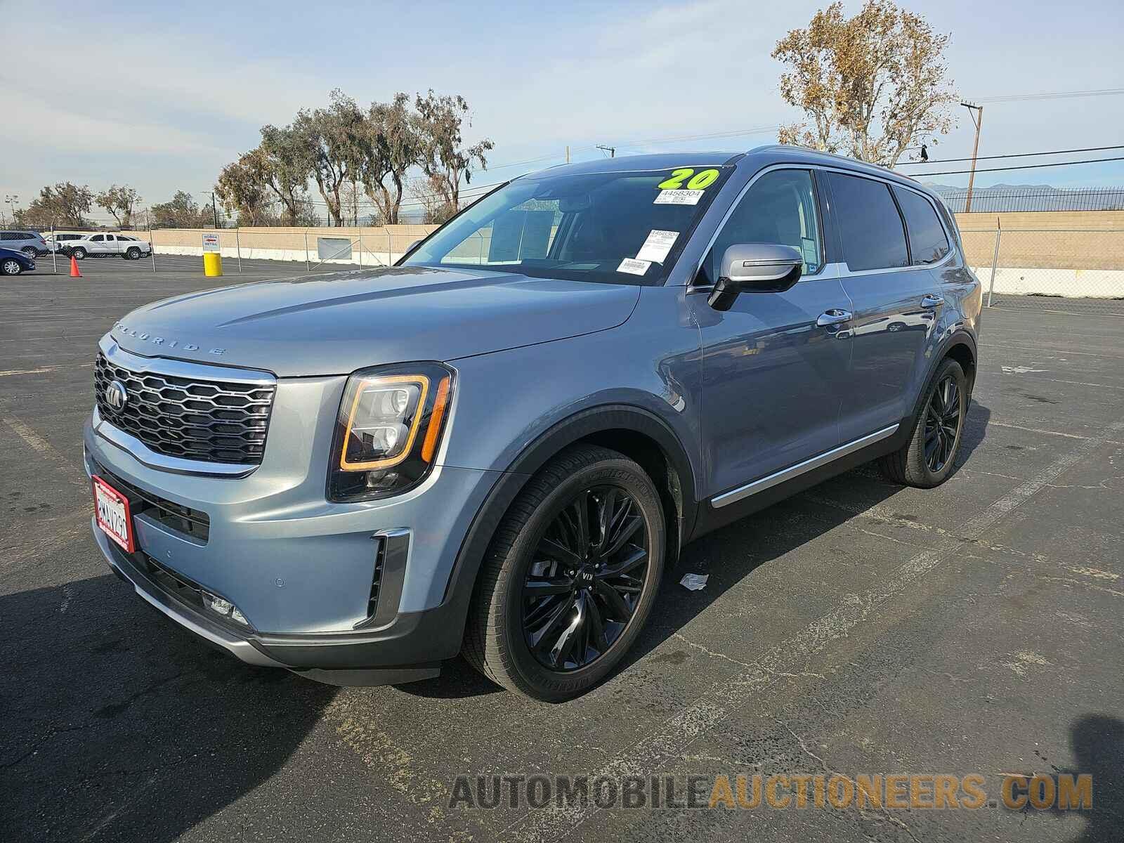 5XYP5DHC1LG043542 Kia Telluride 2020