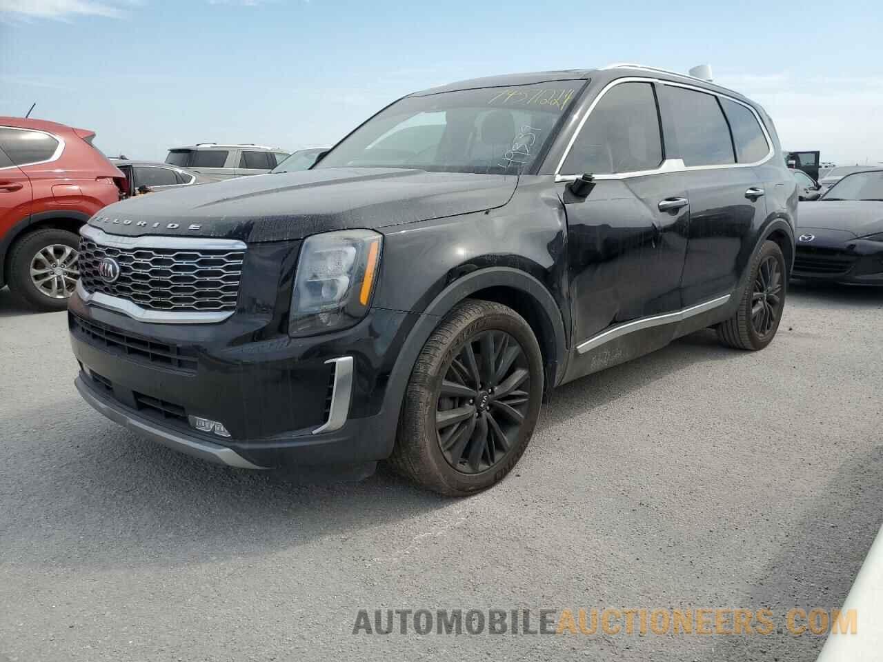 5XYP5DHC1LG049339 KIA TELLURIDE 2020