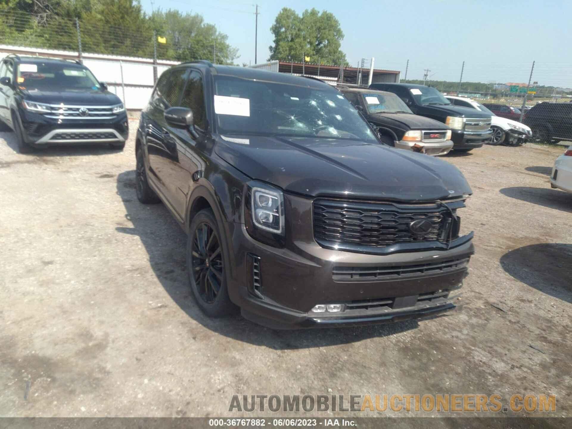 5XYP5DHC1LG064276 KIA TELLURIDE 2020