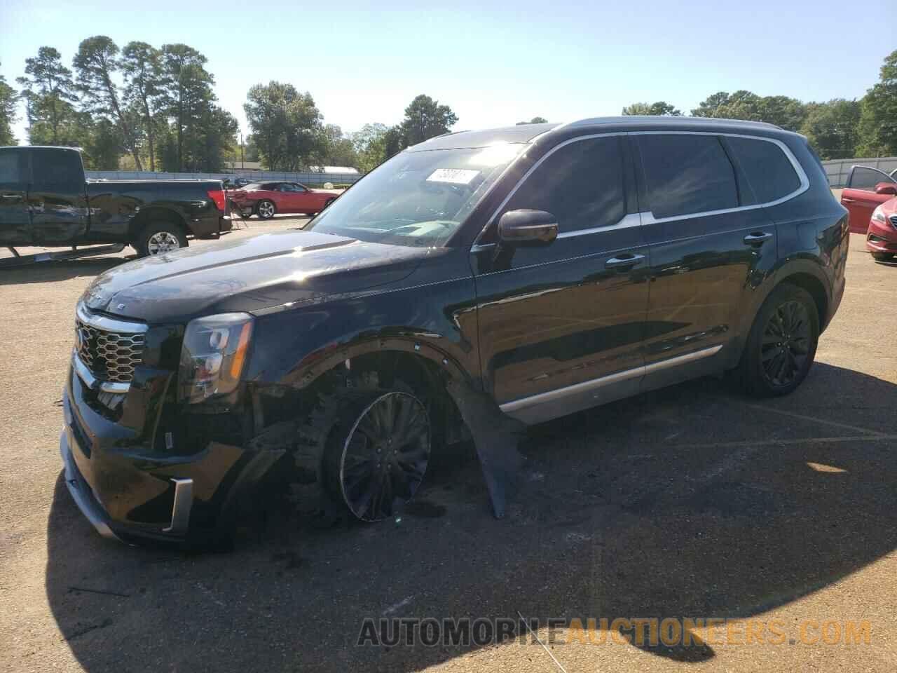 5XYP5DHC1LG071017 KIA TELLURIDE 2020