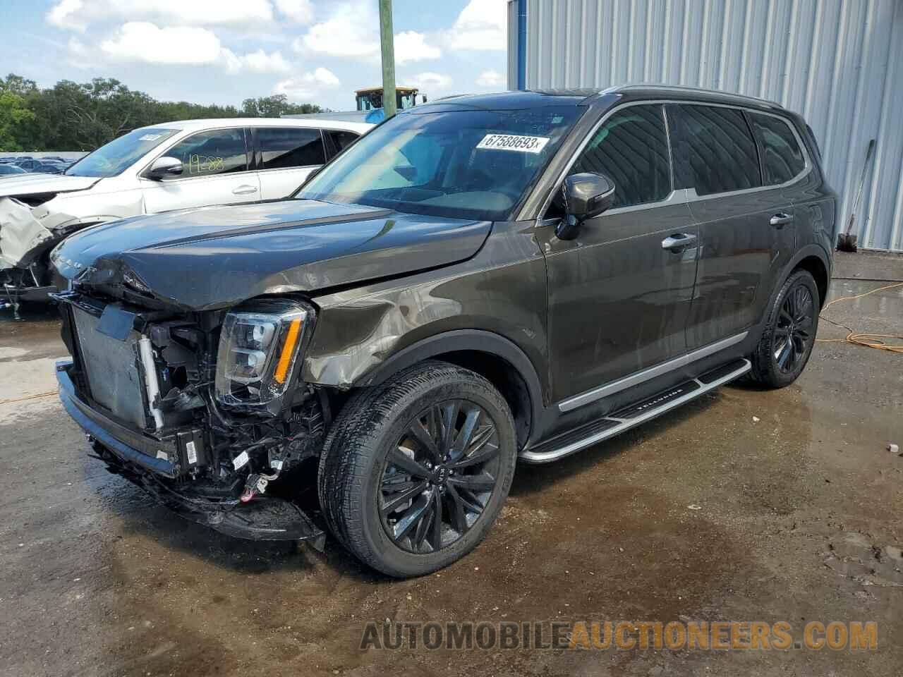 5XYP5DHC1LG077254 KIA TELLURIDE 2020