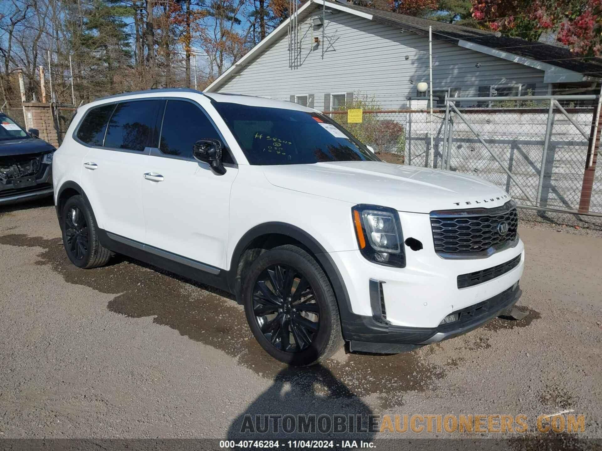 5XYP5DHC1LG086410 KIA TELLURIDE 2020