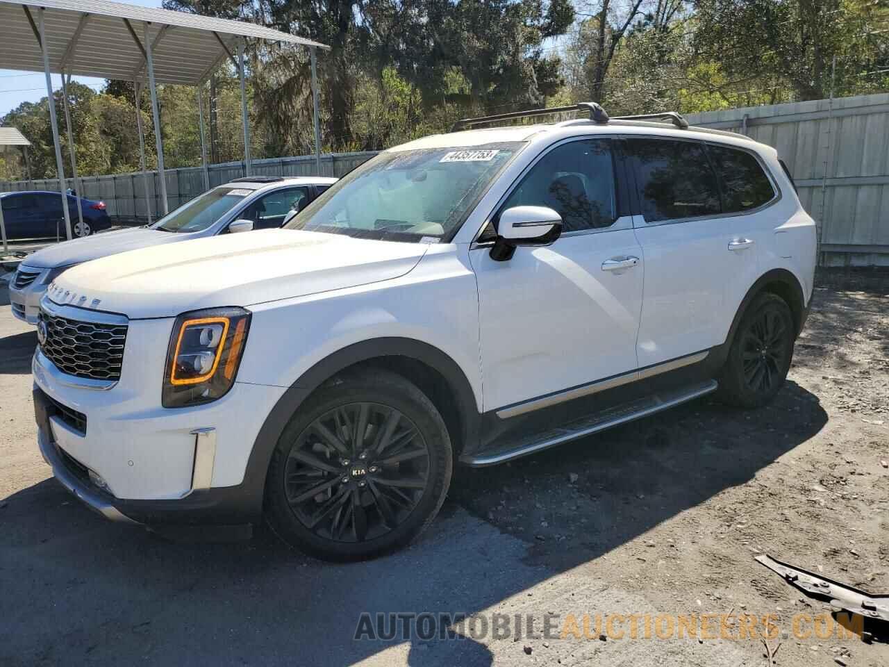 5XYP5DHC1LG089372 KIA TELLURIDE 2020