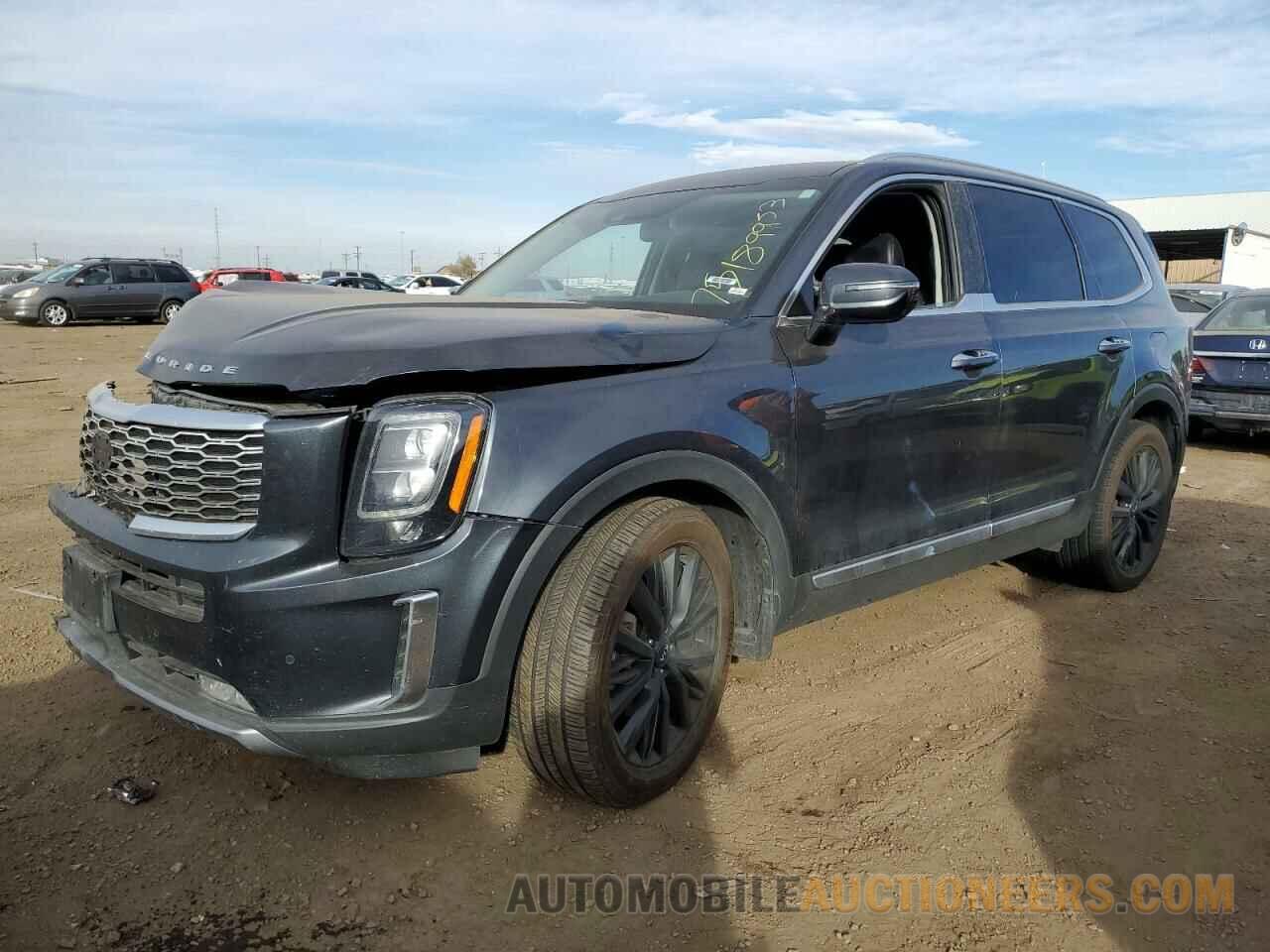 5XYP5DHC1LG090926 KIA TELLURIDE 2020