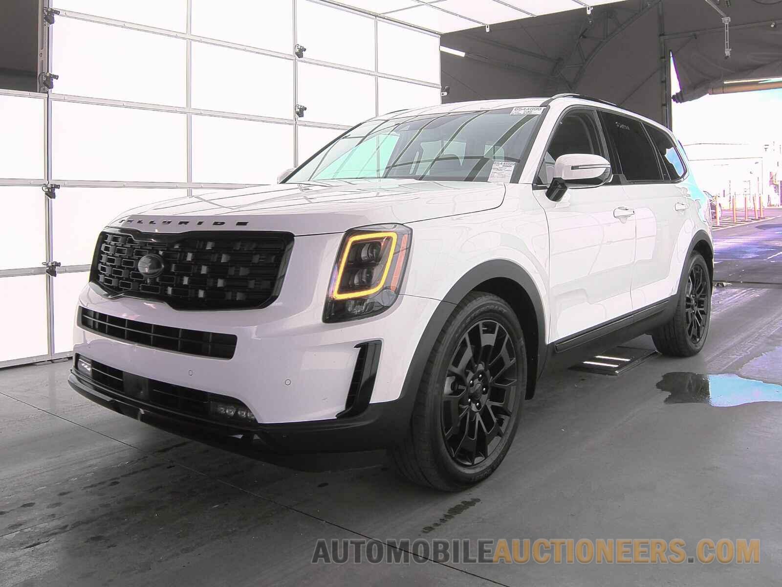 5XYP5DHC1MG096548 Kia Telluride 2021