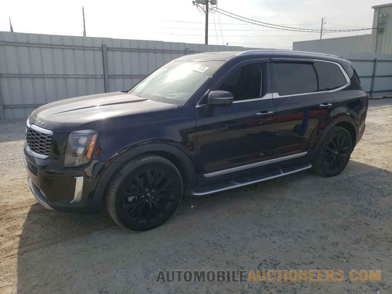 5XYP5DHC1MG128012 KIA TELLURIDE 2021