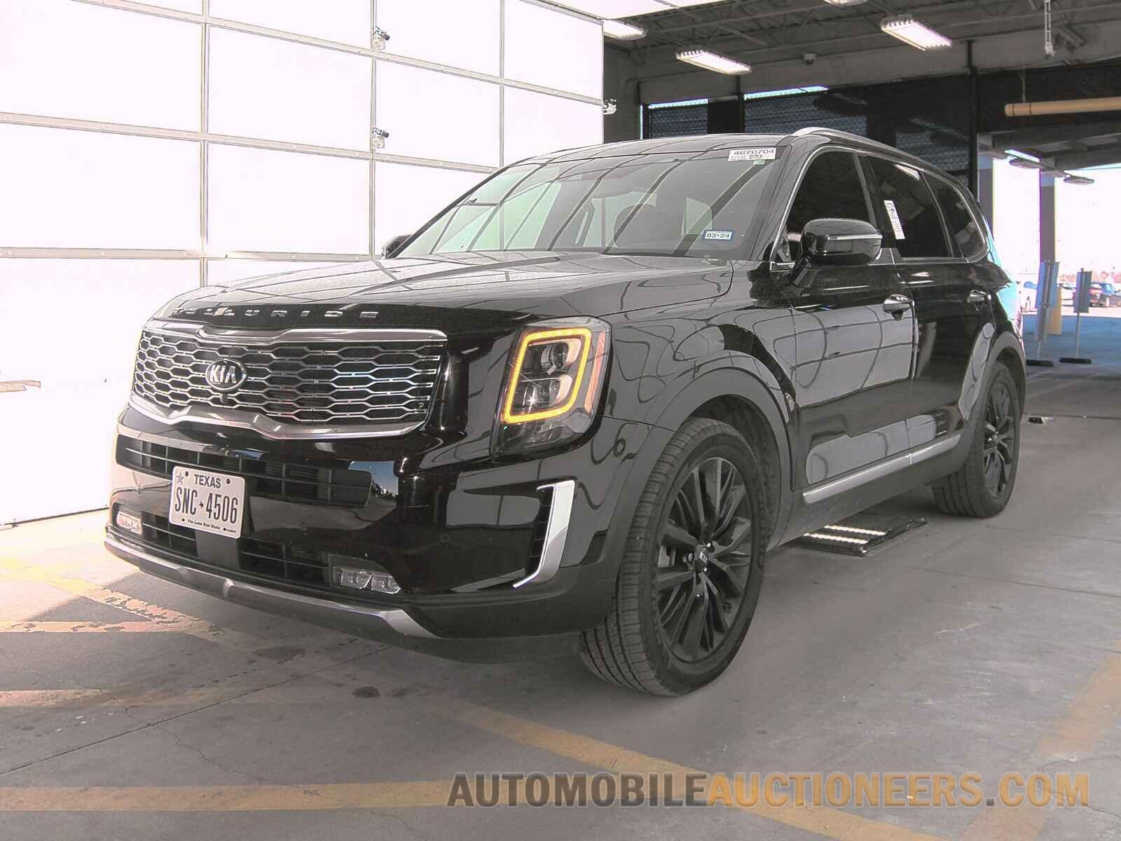 5XYP5DHC1MG146493 Kia Telluride 2021