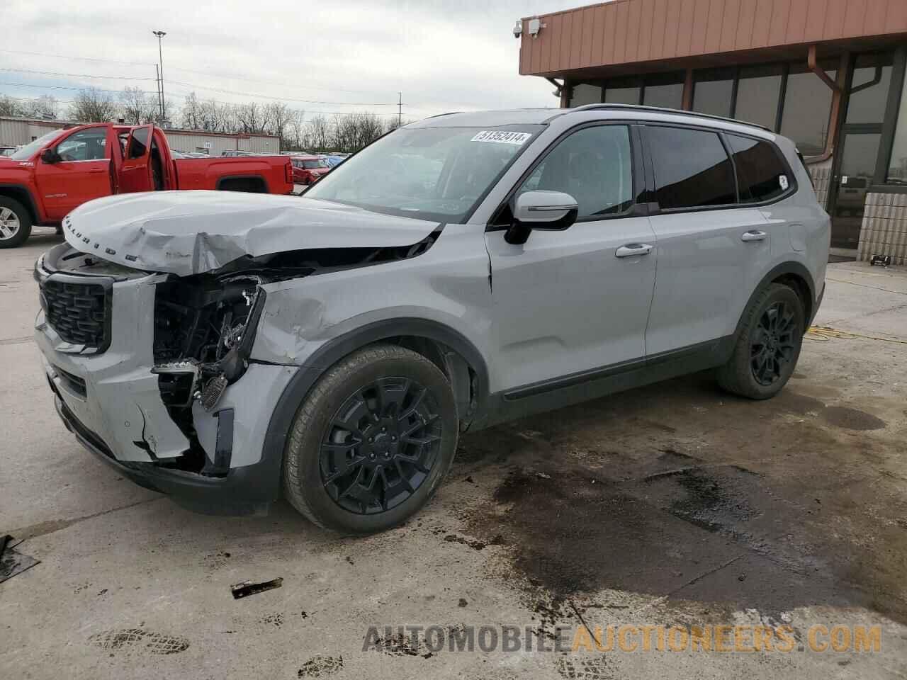 5XYP5DHC1MG149247 KIA TELLURIDE 2021