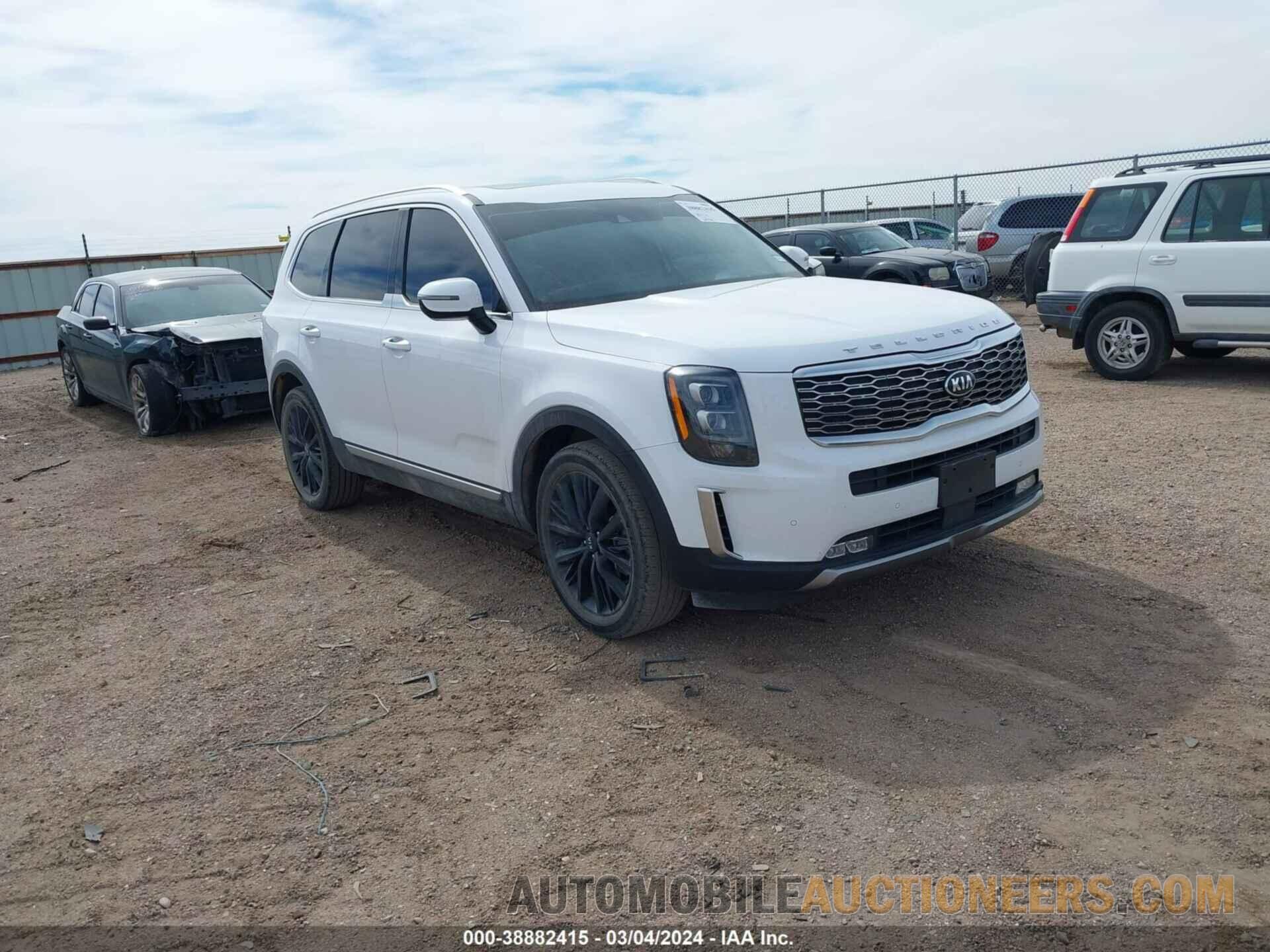 5XYP5DHC1MG165092 KIA TELLURIDE 2021