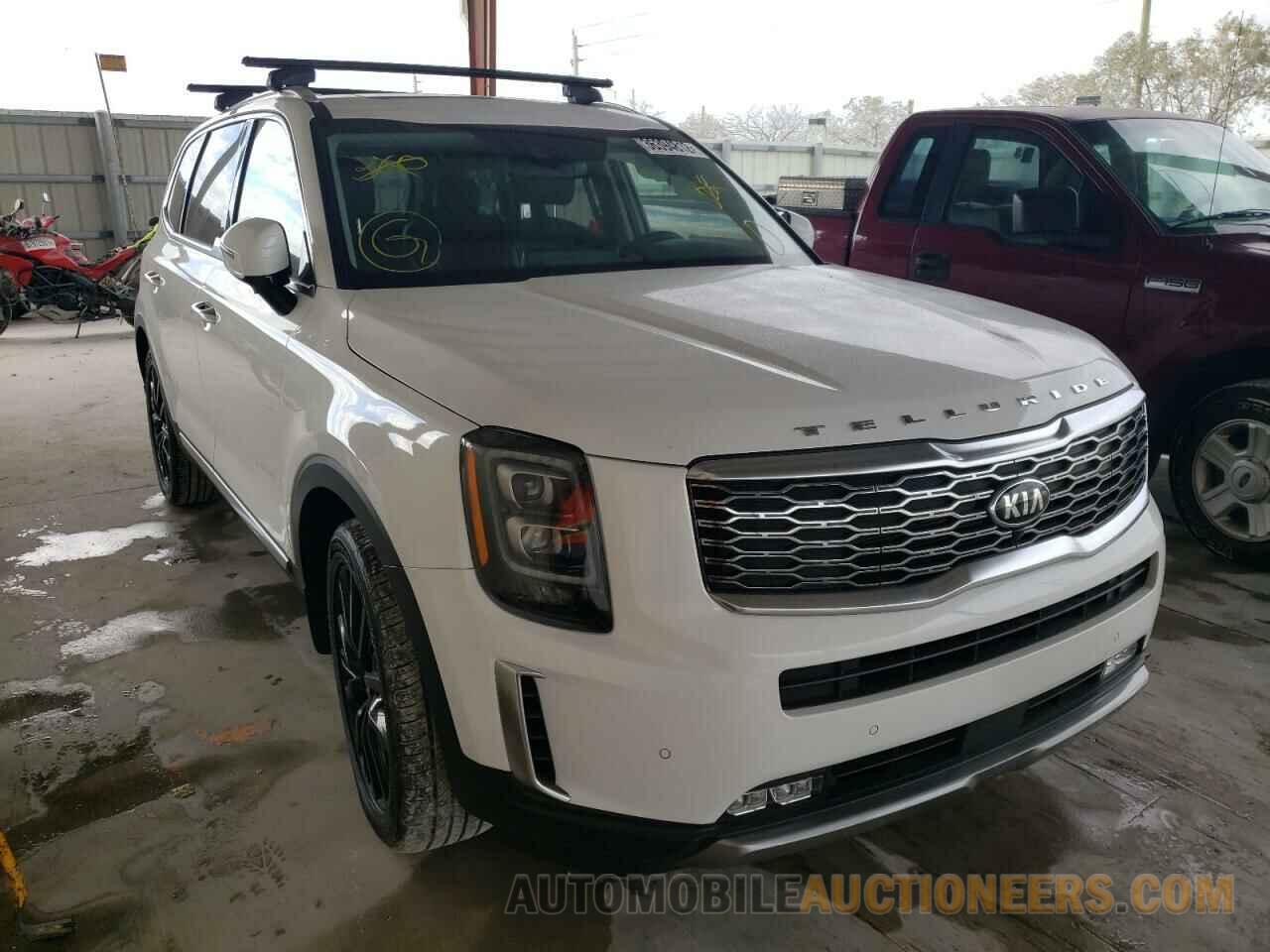 5XYP5DHC1MG170289 KIA TELLURIDE 2021