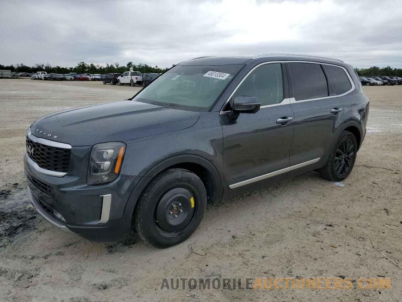 5XYP5DHC1NG209349 KIA TELLURIDE 2022