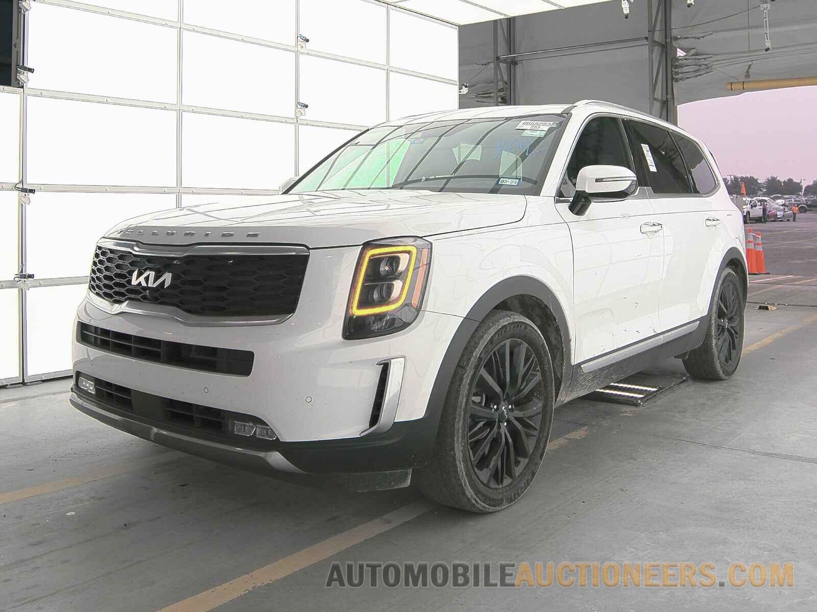 5XYP5DHC1NG225731 Kia Telluride 2022