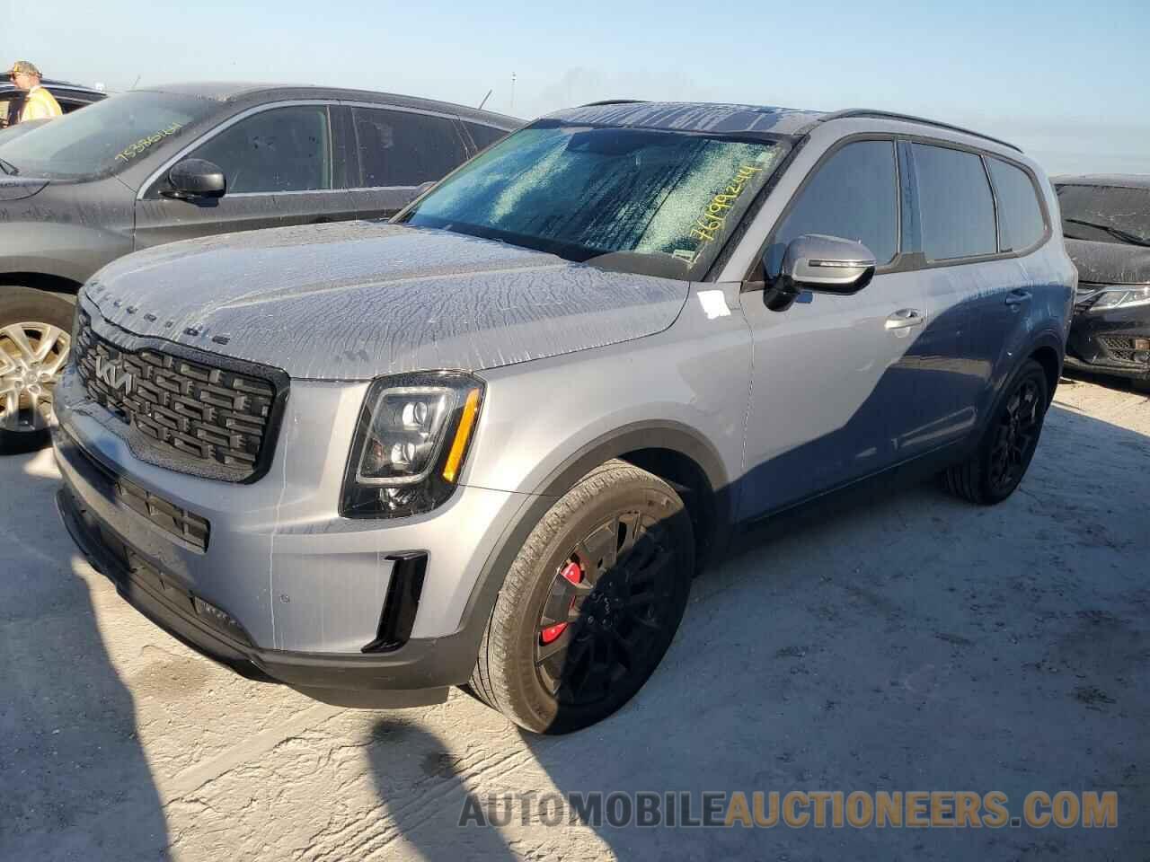 5XYP5DHC1NG266246 KIA TELLURIDE 2022