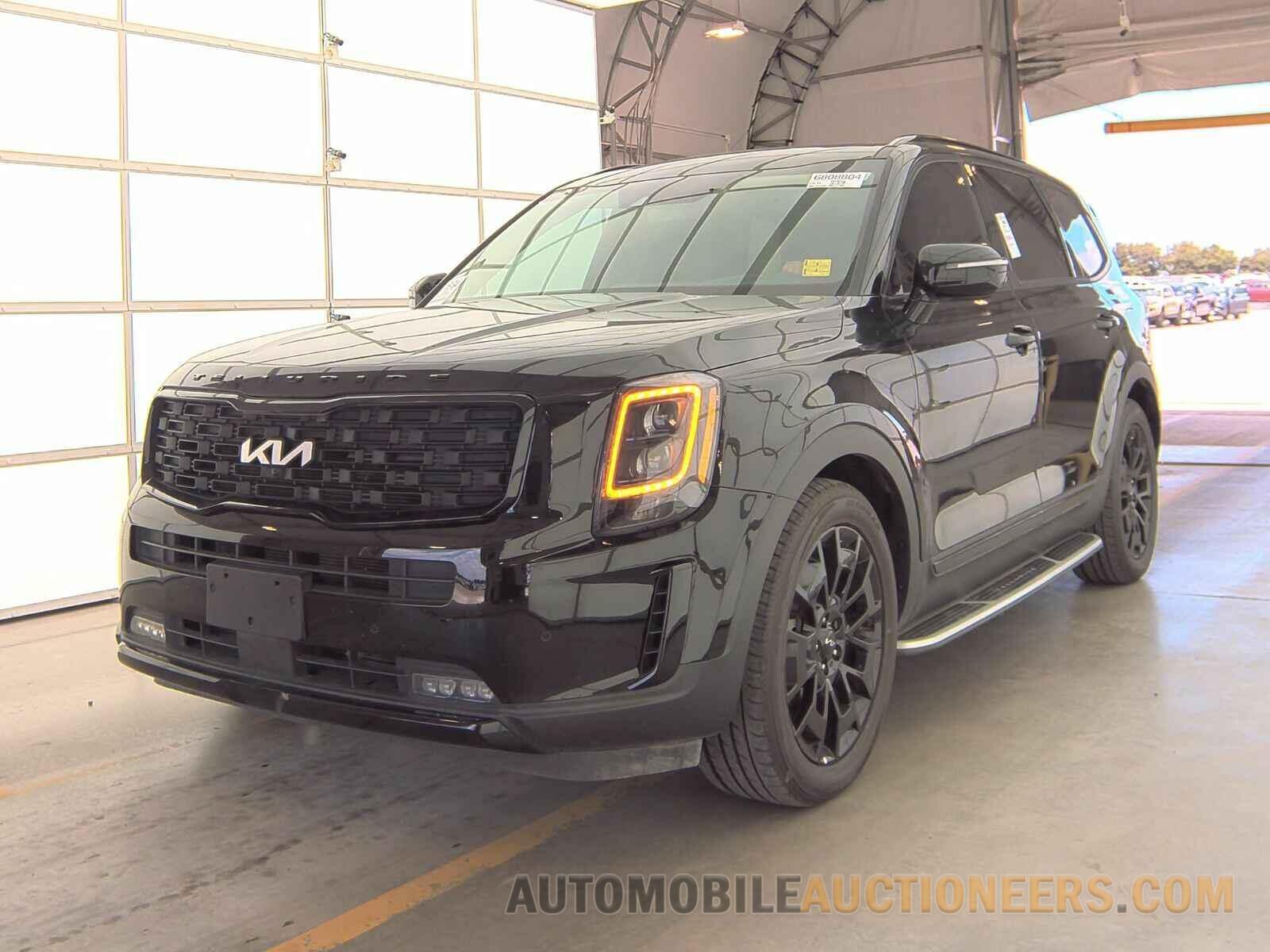 5XYP5DHC1NG303604 Kia Telluride 2022