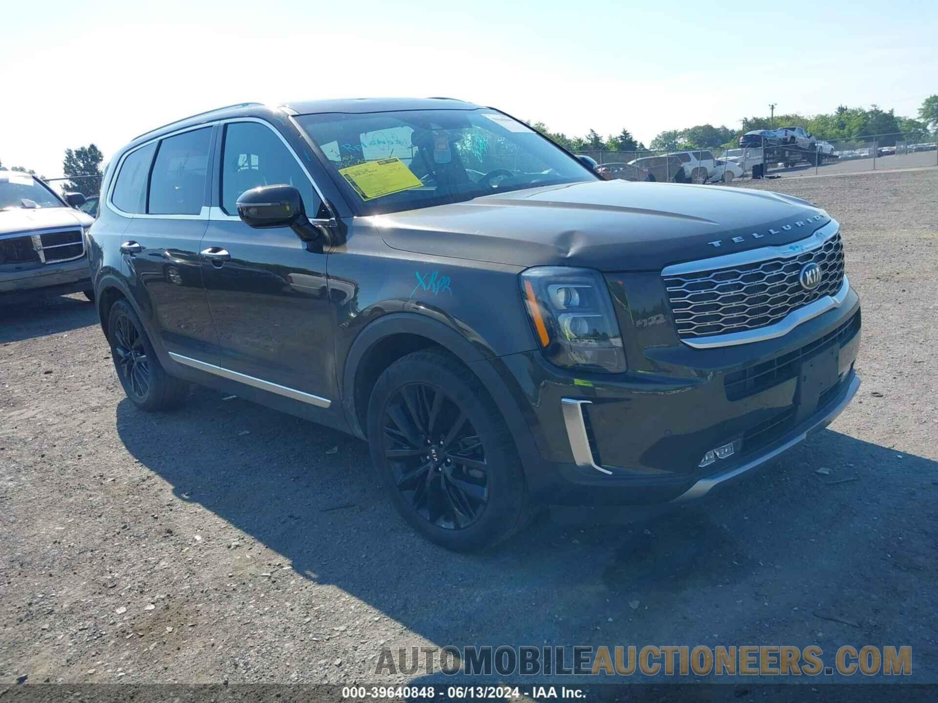 5XYP5DHC2LG024515 KIA TELLURIDE 2020