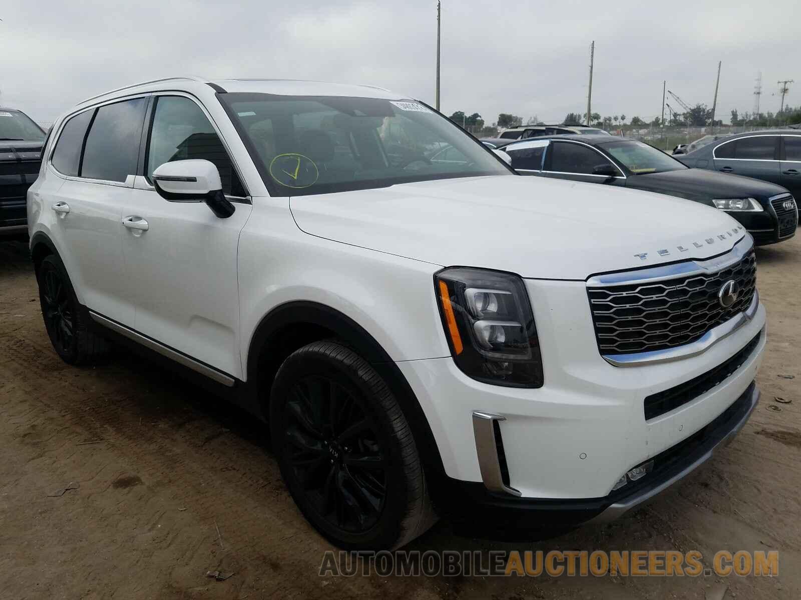 5XYP5DHC2LG025535 KIA TELLURIDE 2020