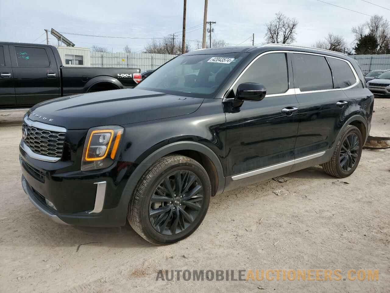 5XYP5DHC2LG029620 KIA TELLURIDE 2020