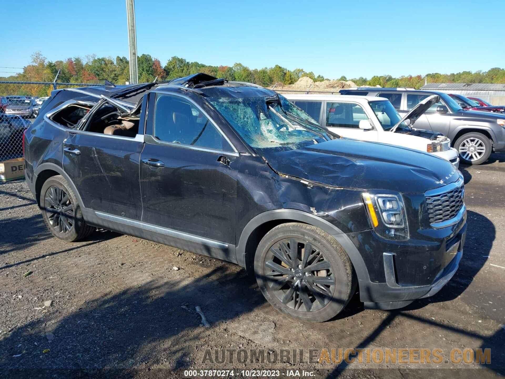 5XYP5DHC2LG035949 KIA TELLURIDE 2020