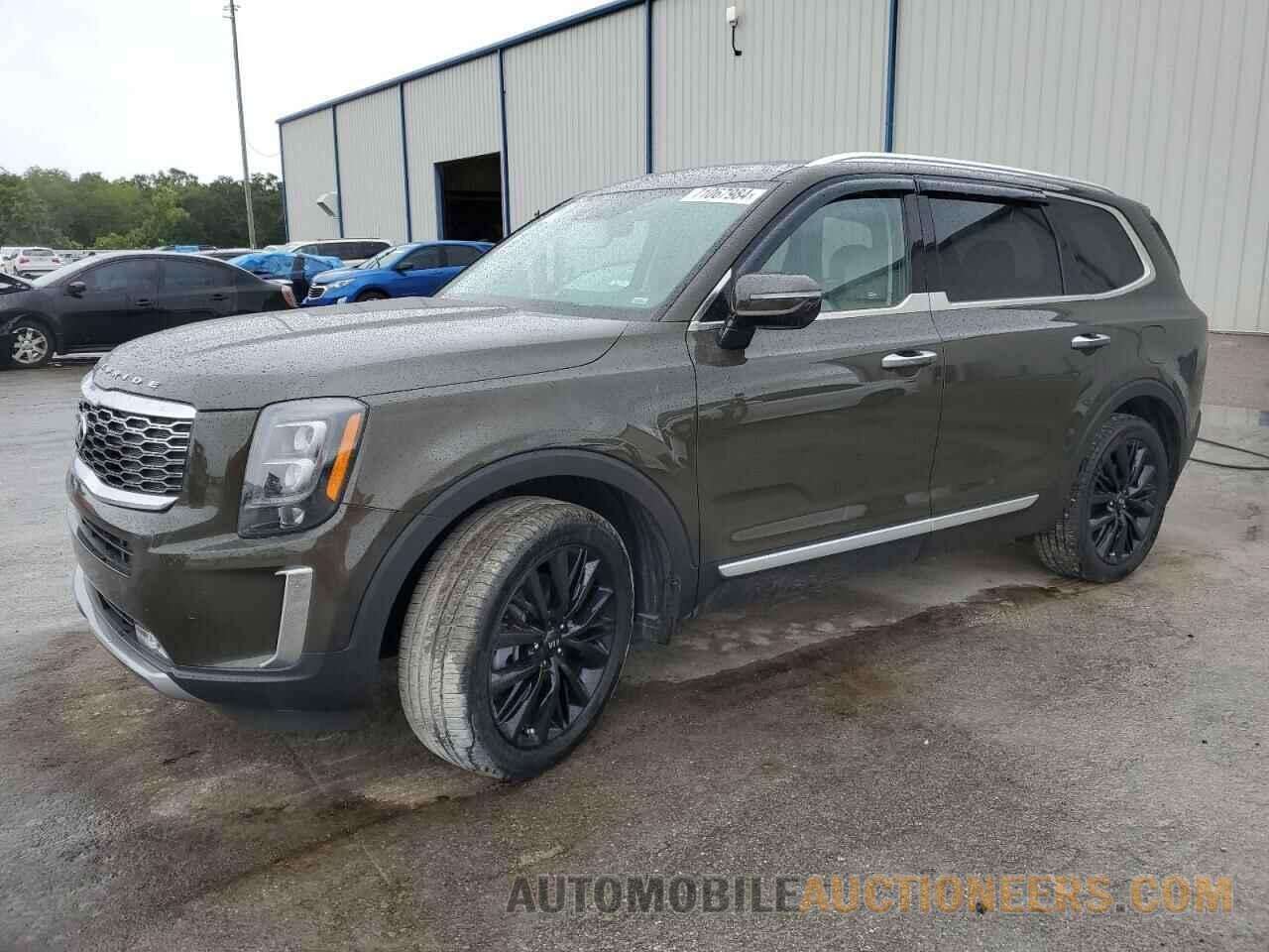 5XYP5DHC2LG046918 KIA TELLURIDE 2020