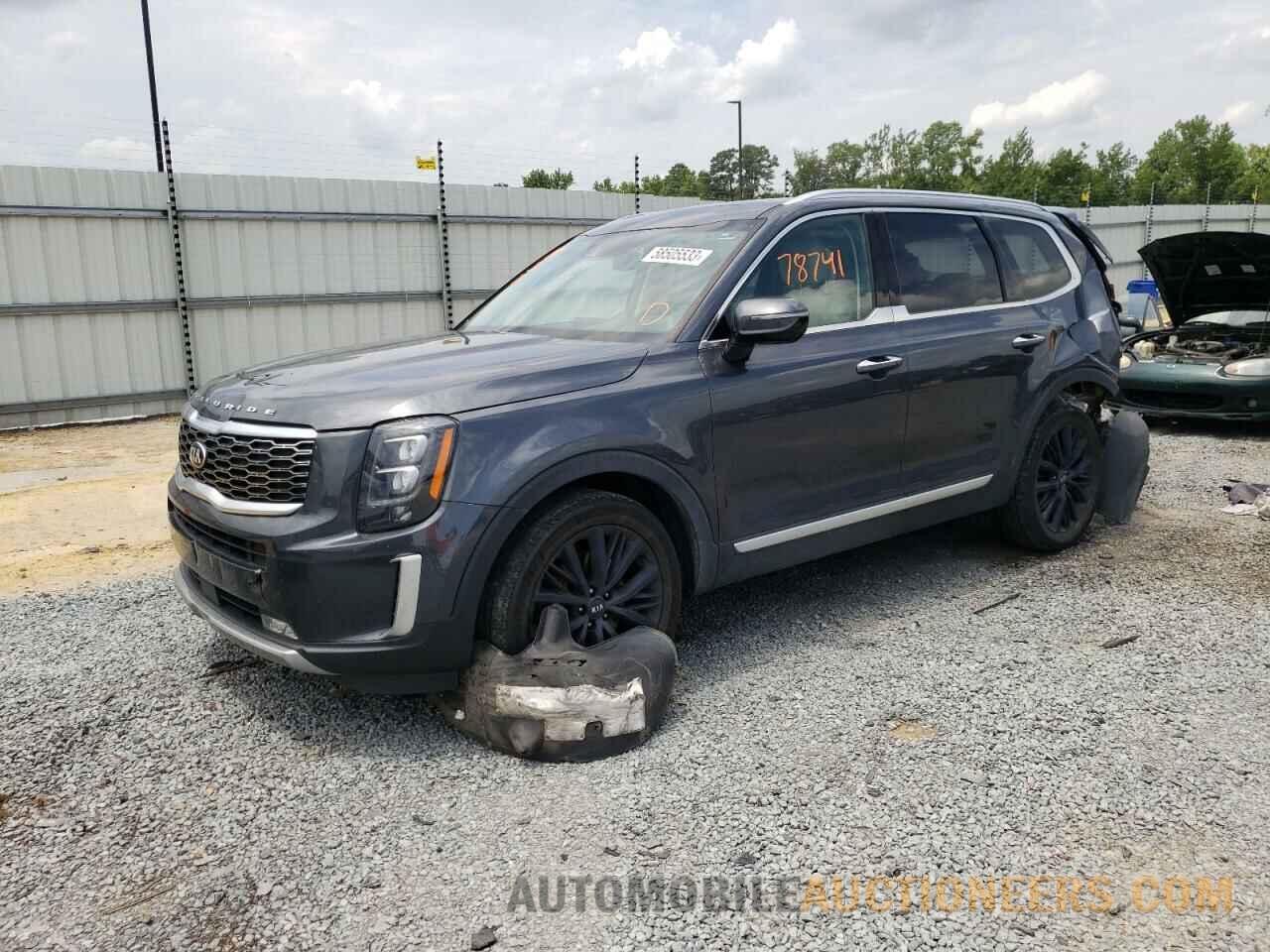 5XYP5DHC2LG065629 KIA TELLURIDE 2020