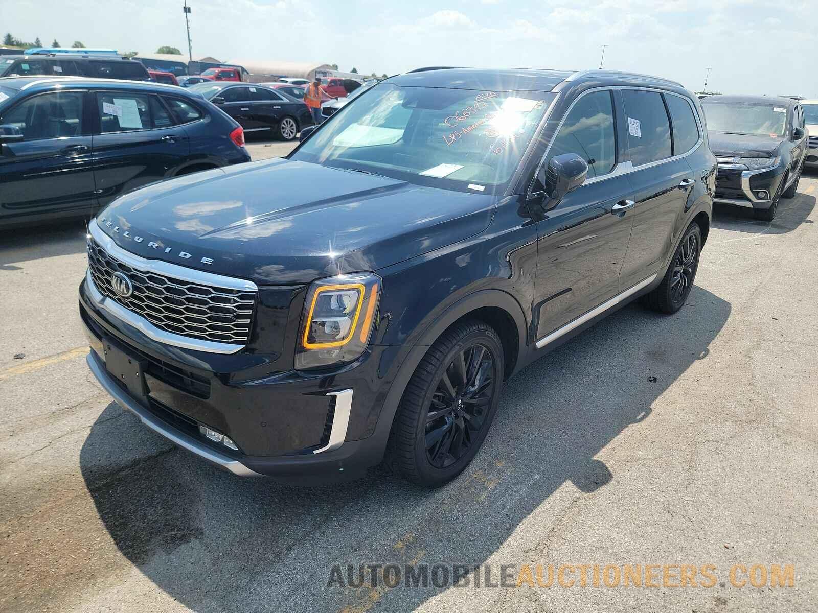 5XYP5DHC2LG066392 Kia Telluride 2020