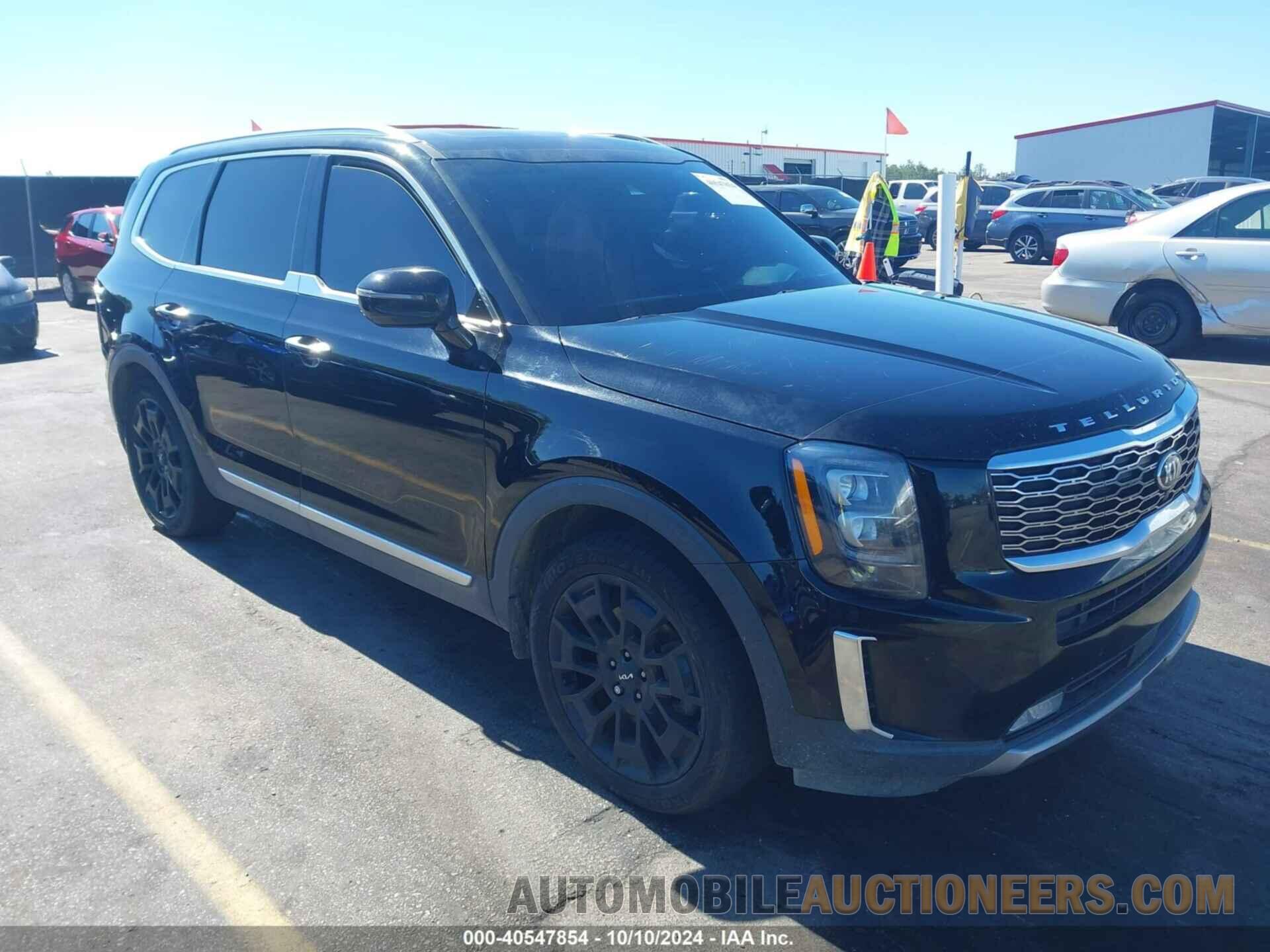 5XYP5DHC2LG073133 KIA TELLURIDE 2020