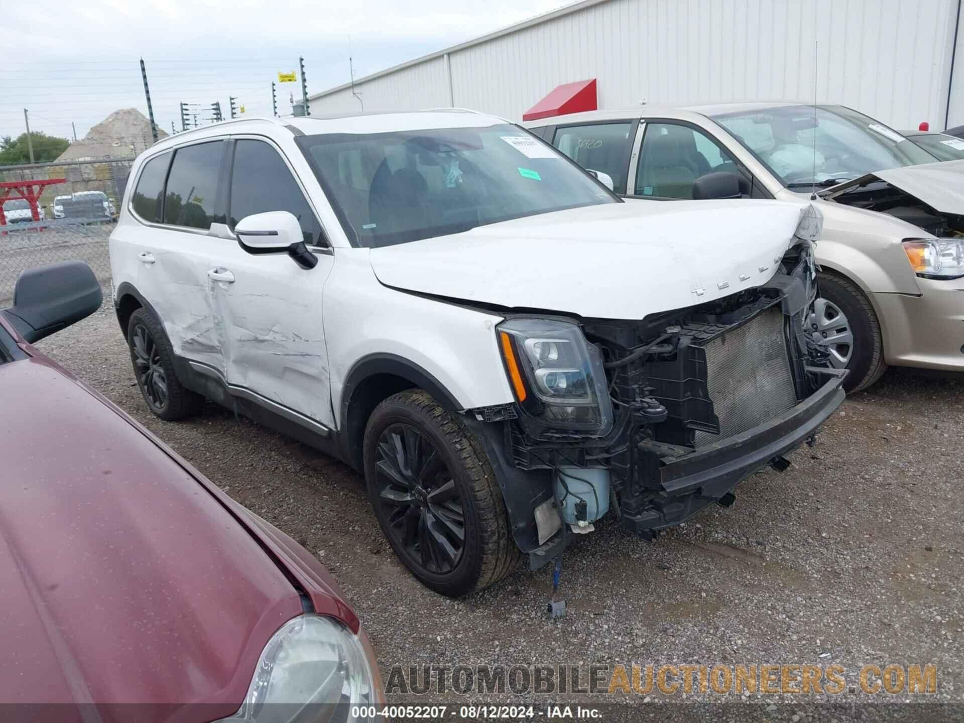 5XYP5DHC2LG073164 KIA TELLURIDE 2020