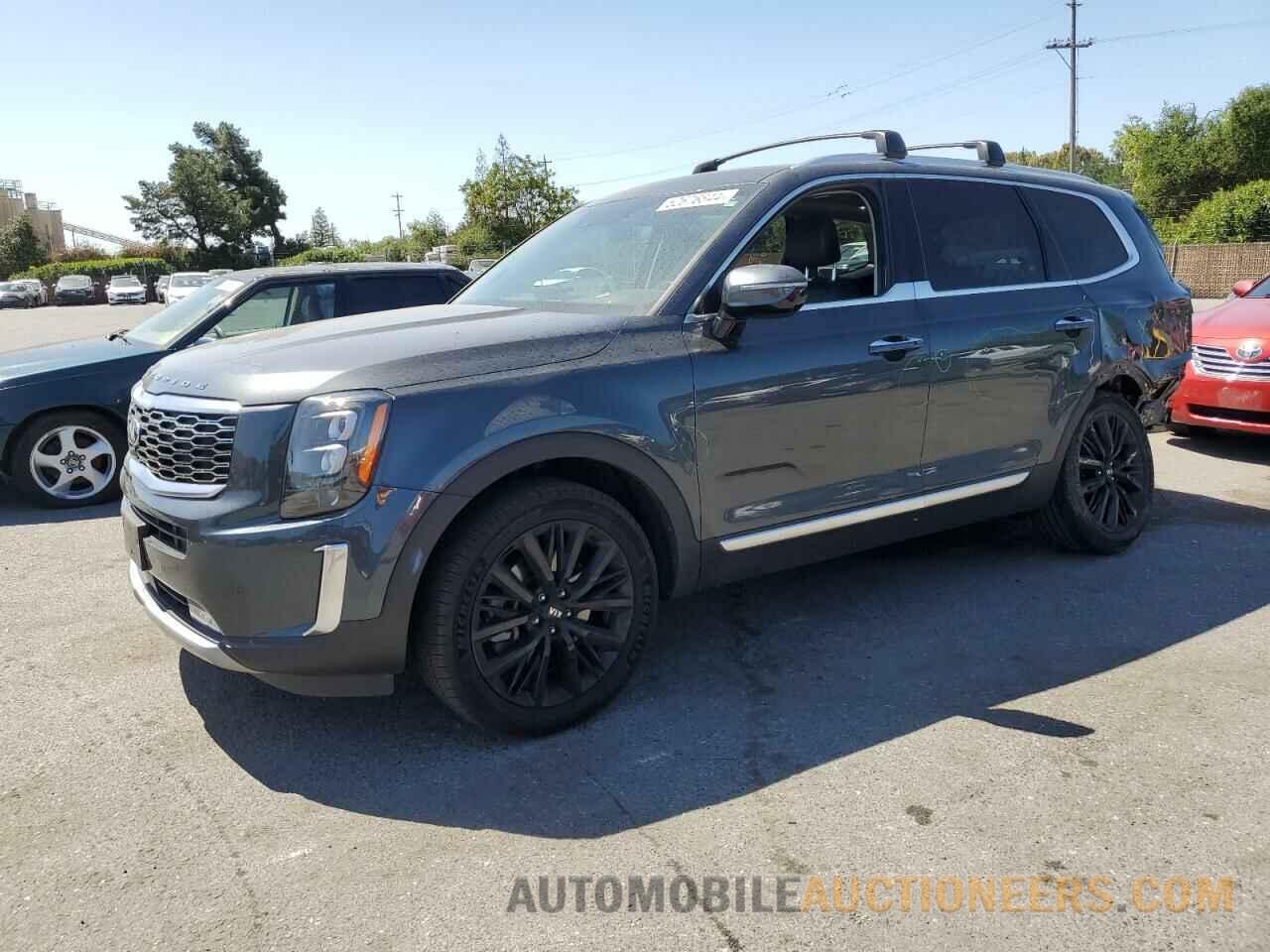 5XYP5DHC2LG075481 KIA TELLURIDE 2020