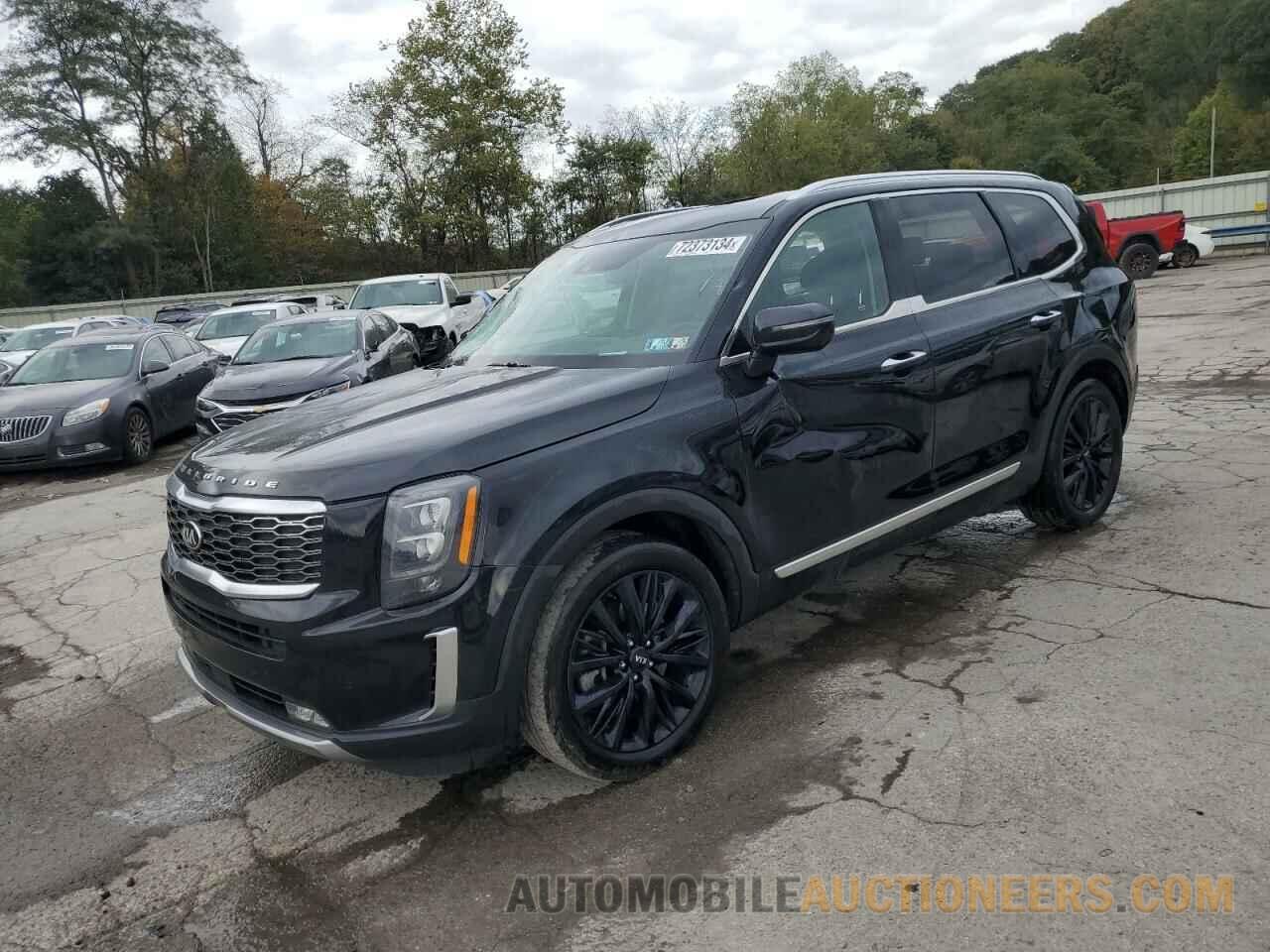 5XYP5DHC2LG079482 KIA TELLURIDE 2020