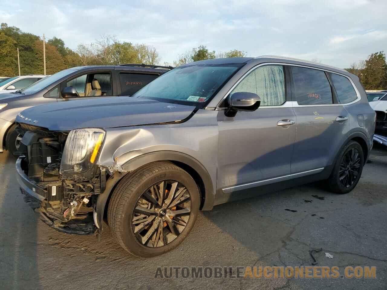 5XYP5DHC2LG091311 KIA TELLURIDE 2020