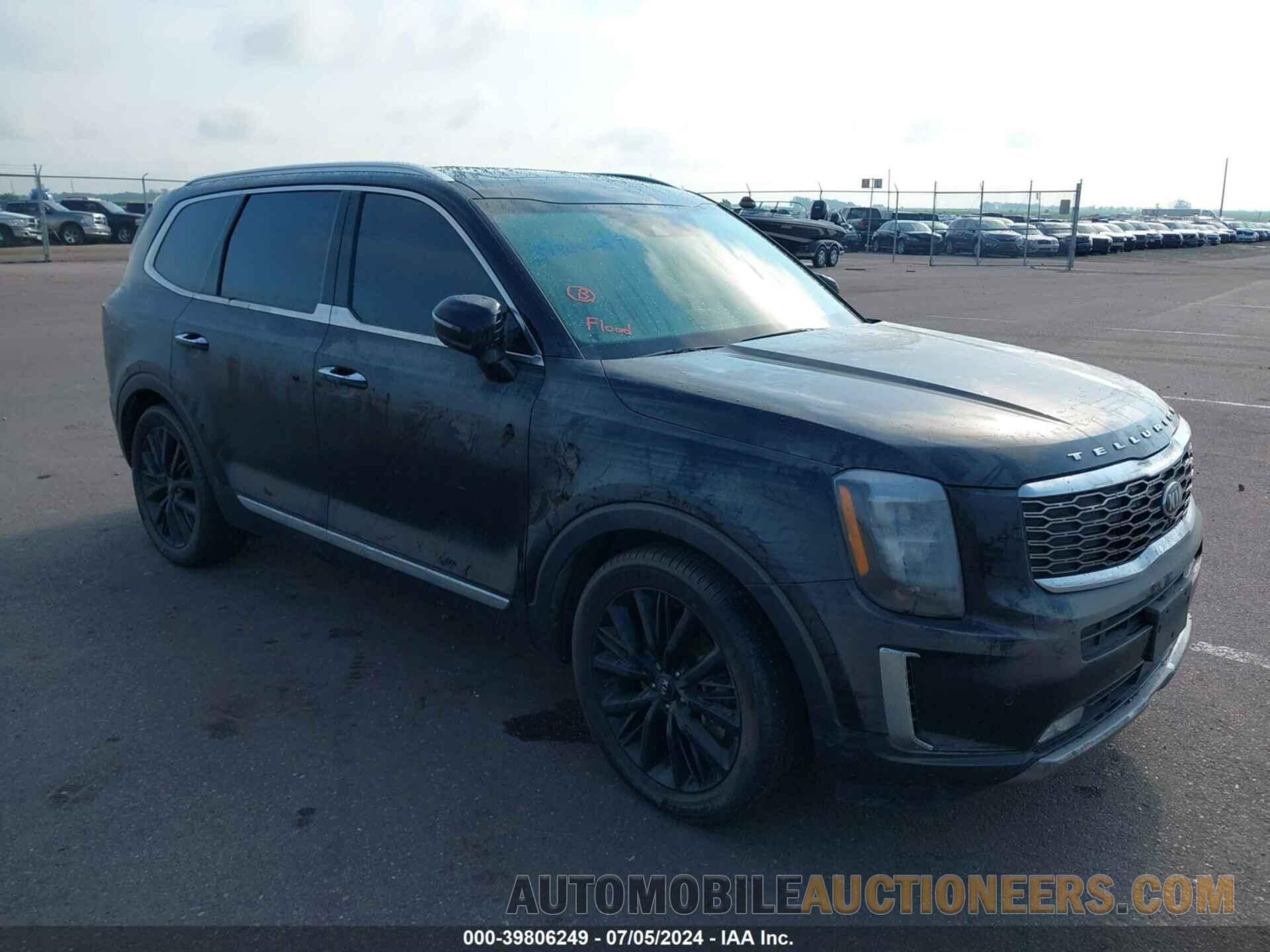 5XYP5DHC2LG091440 KIA TELLURIDE 2020