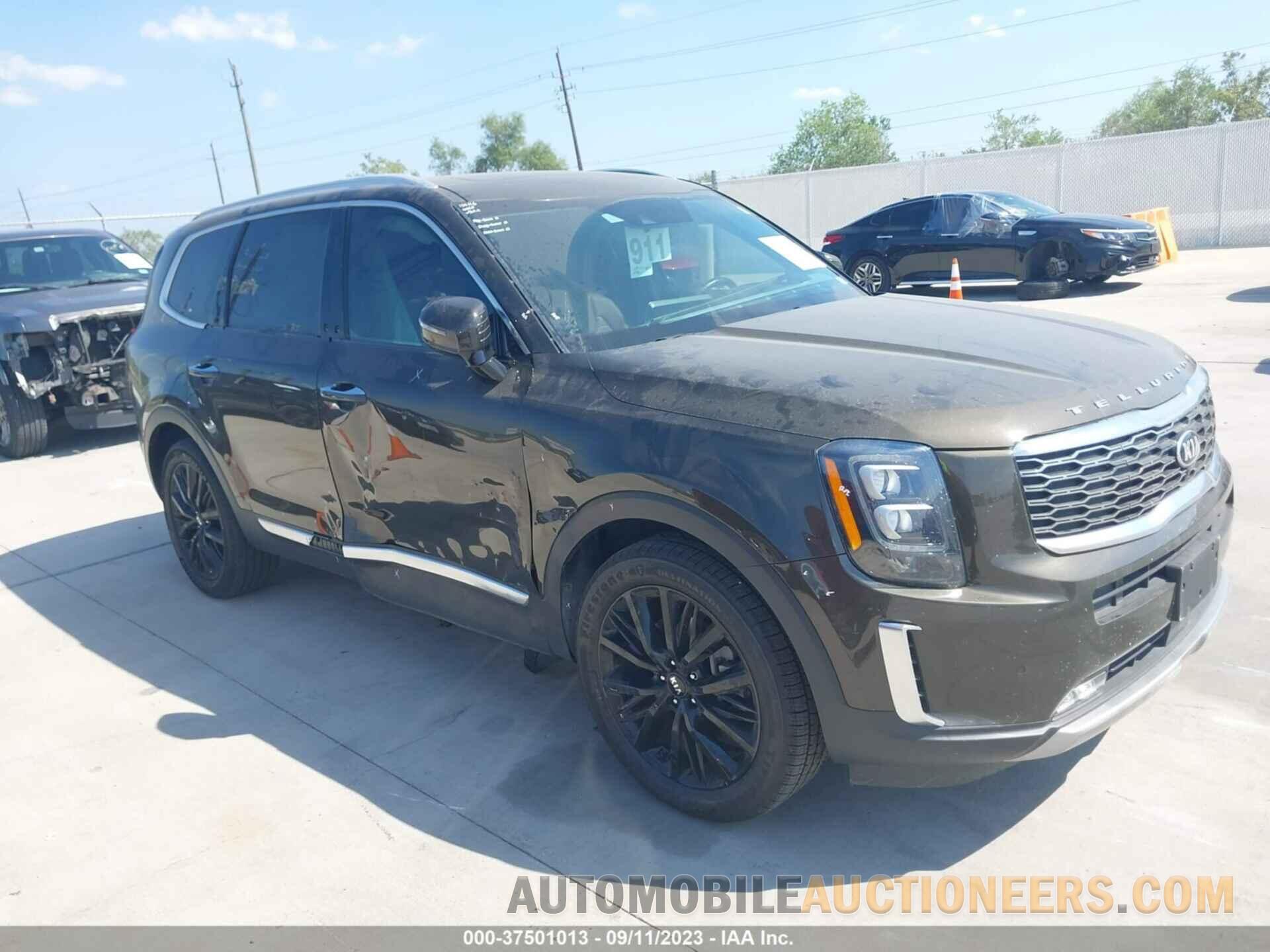 5XYP5DHC2LG091566 KIA TELLURIDE 2020