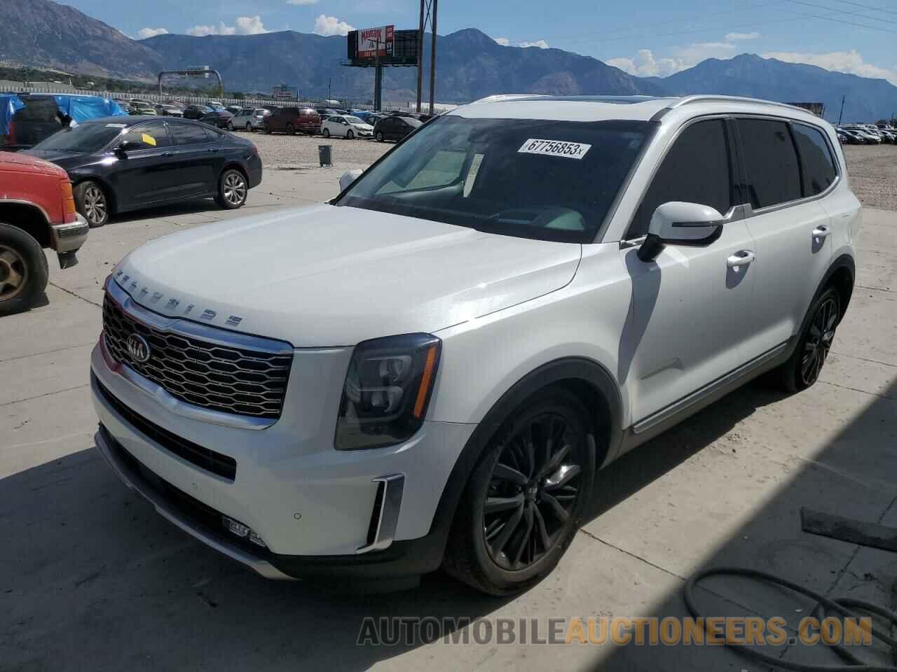 5XYP5DHC2LG093768 KIA TELLURIDE 2020