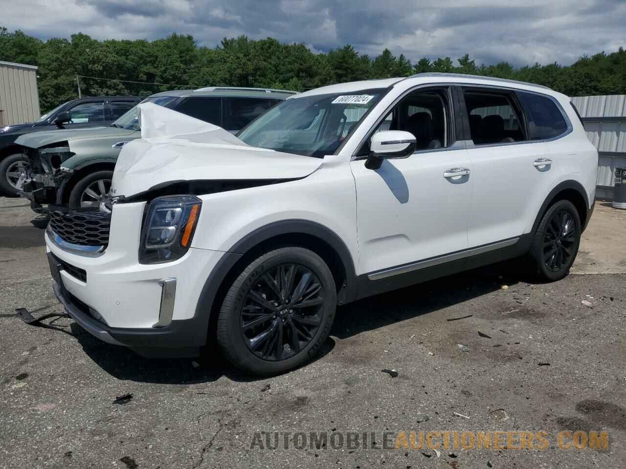 5XYP5DHC2MG110750 KIA TELLURIDE 2021