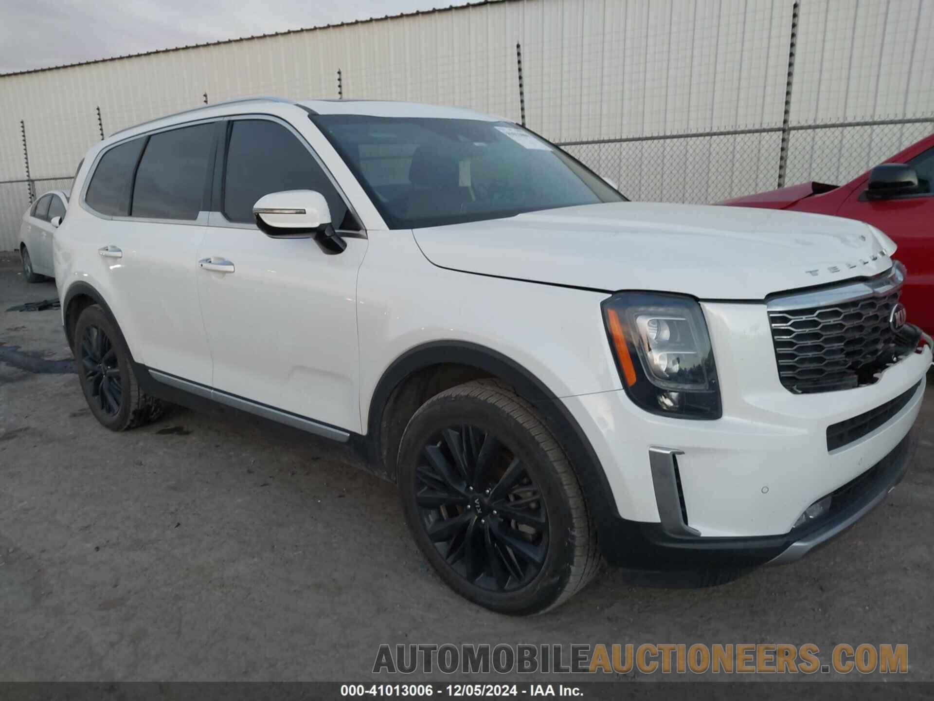 5XYP5DHC2MG112353 KIA TELLURIDE 2021