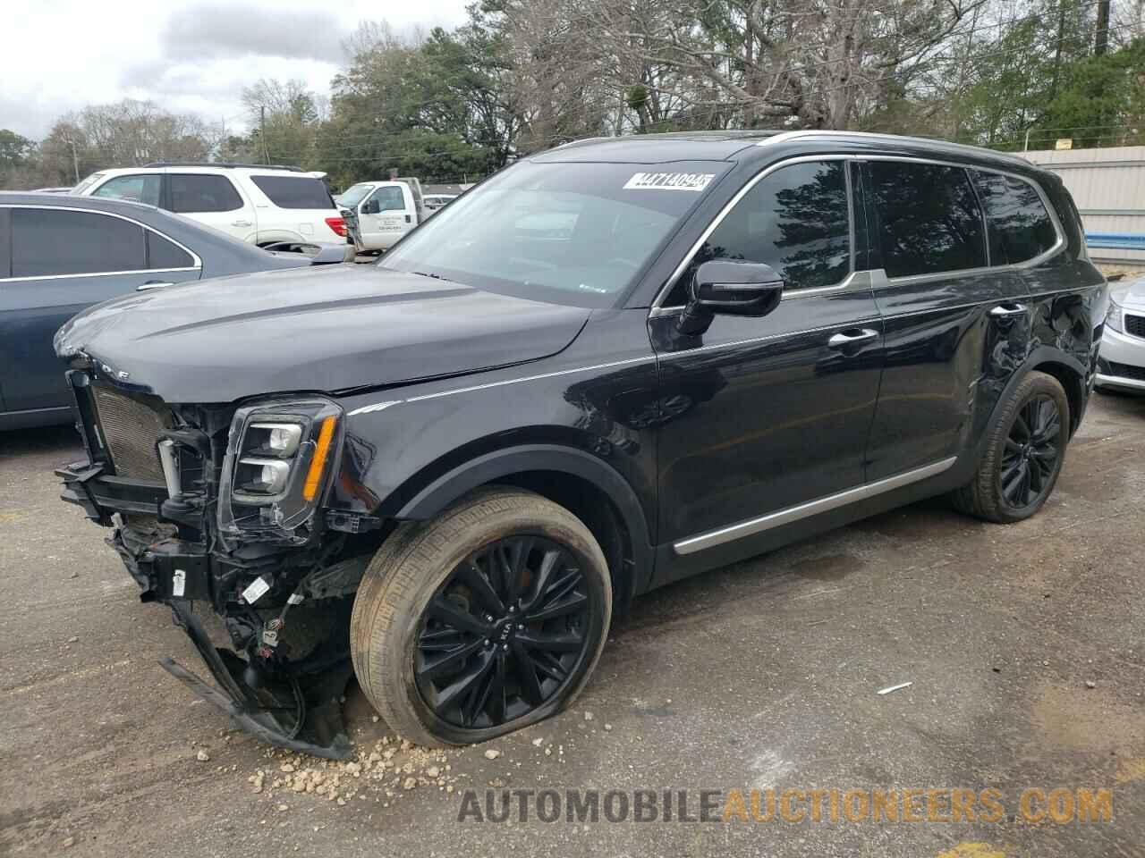 5XYP5DHC2MG116869 KIA TELLURIDE 2021