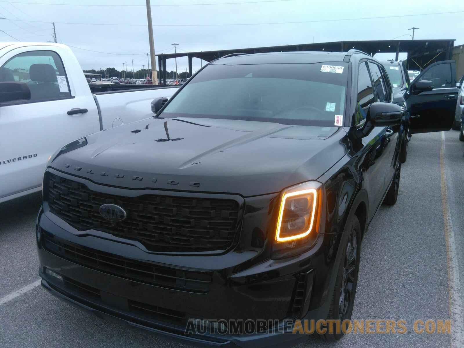 5XYP5DHC2MG120792 Kia Telluride 2021