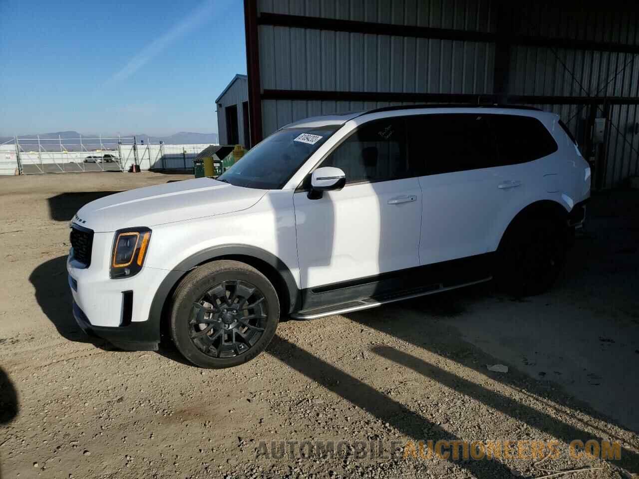 5XYP5DHC2MG124003 KIA TELLURIDE 2021