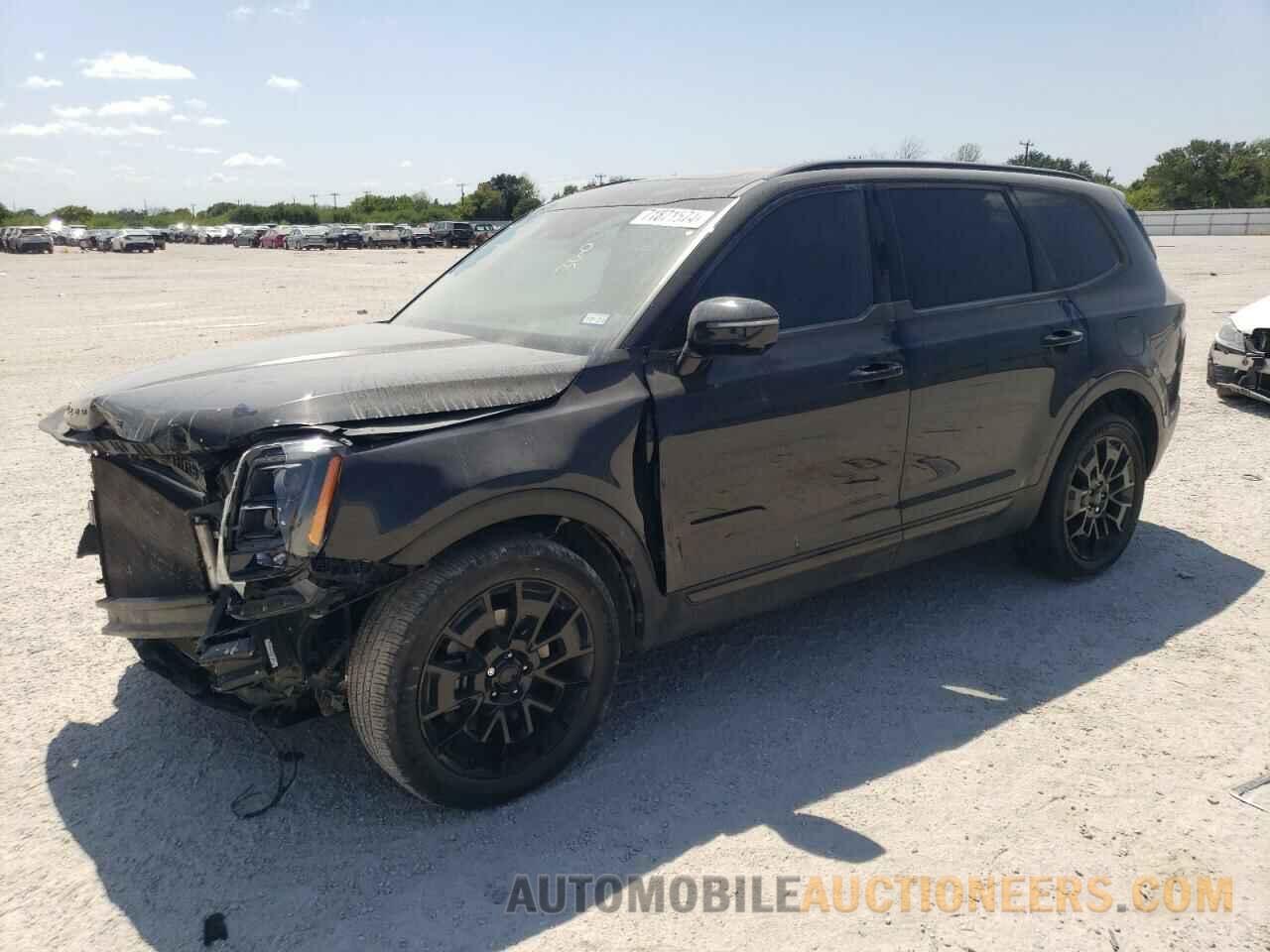 5XYP5DHC2MG124633 KIA TELLURIDE 2021