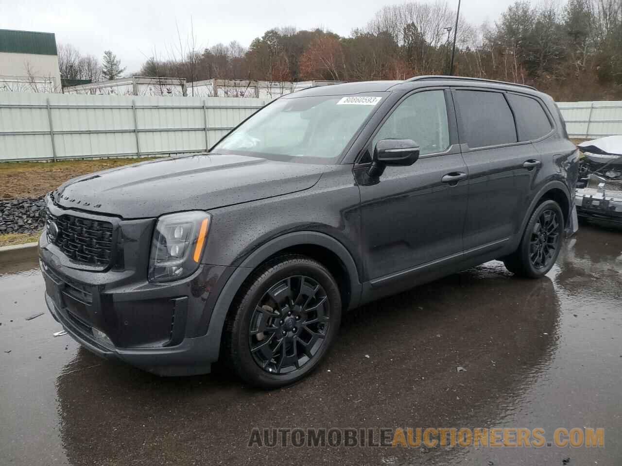 5XYP5DHC2MG138497 KIA TELLURIDE 2021