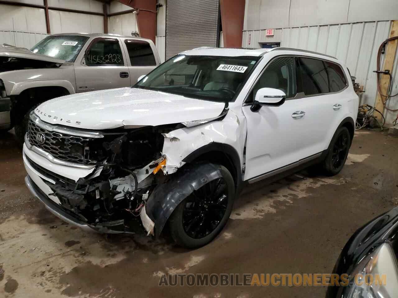 5XYP5DHC2MG138628 KIA TELLURIDE 2021