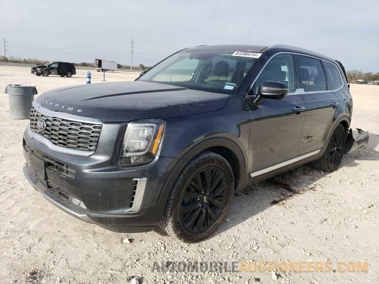 5XYP5DHC2MG144297 KIA TELLURIDE 2021